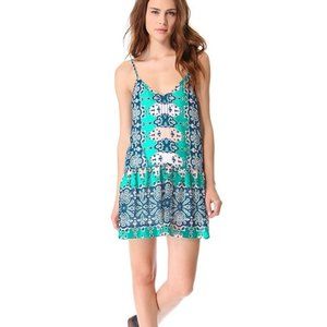 Dolce Vita | Anthro Veronetta Tunic Dress Boho XS